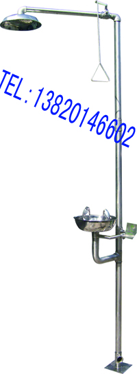 供應(yīng)不銹鋼純凈級復(fù)合式洗眼器，衛(wèi)生級不銹鋼復(fù)合式洗眼器４００－００２２－１６０天津吉瑞安科技發(fā)展有限公司