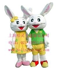 兔服裝,兔子服裝,兔卡通服裝,租兔服裝