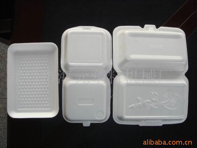 供應(yīng)出口用ps發(fā)泡快餐盒機(jī)器.