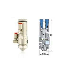 全方位點膠閥SDV-200,SDV-200點膠閥