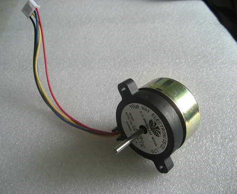 低壓太陽能無刷電機