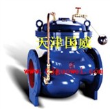 遙控浮球閥哪家{zh0}|專業品質保證F745X|天津國威生產