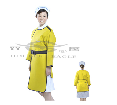 龍口雙鷹zg防輻射防護(hù)服，防核防護(hù)服，射線防護(hù)衣