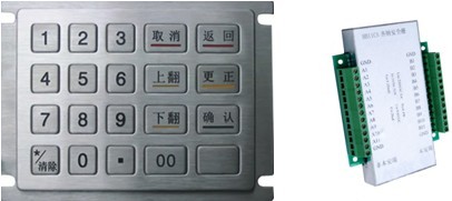 旭永實業供應XYExKBPC計算機防爆鍵盤                                                   