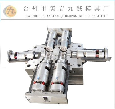 大量供應塑料模具注塑加工 塑料管件模具 臺州 模具壽命長歐美工藝 價格公道