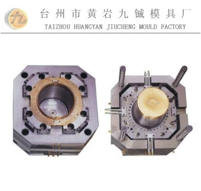 大量供應塑料模具注塑加工 塑料管件模具 臺州 模具壽命長歐美工藝 價格公道