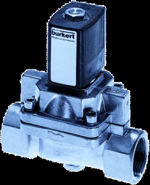 代理德國寶德Burkert8205型數字PH控制器