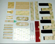 供應橡膠，可移雙面膠，EVA，珍珠棉，泡綿膠