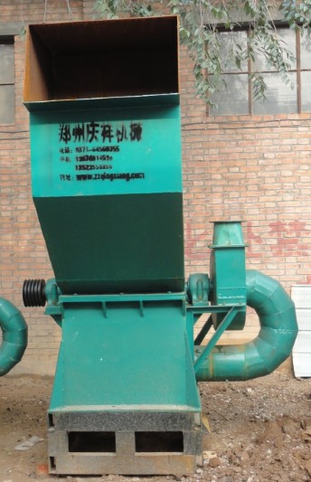 鞏義慶祥最全超細環保灰鈣機