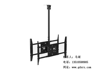 等離子電視吊裝架|LCD電視吊架|平板電視天花固定架|電視機(jī)移動(dòng)展示架廣東仙人掌視訊