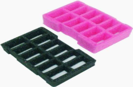 供應EVA盒，絨布，PVC，珍珠棉，可移雙面膠