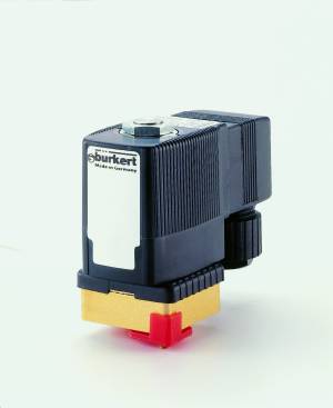 代理德國寶德BURKERT電磁閥5281型