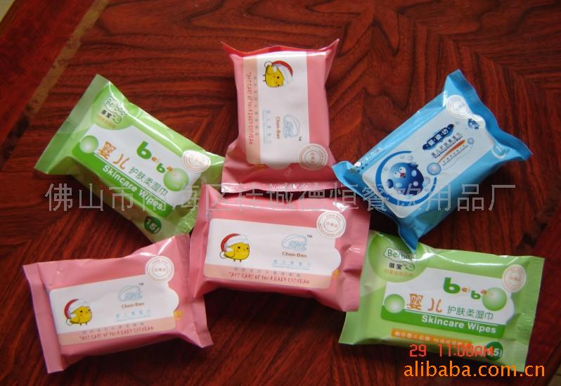 供應(yīng)嬰兒濕巾 Baby wipes 、75度酒精xd濕巾 75 alcohol disinfectant wipes