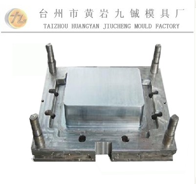 大量供應精密塑料模具加工 塑料周轉(zhuǎn)箱模具 臺州 模具壽命長歐美工藝 價格合理