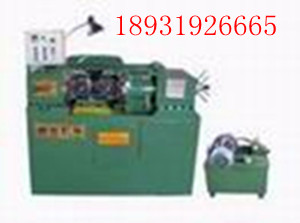 滾絲機  螺紋加工機床 