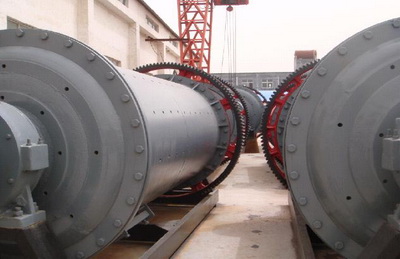 小型水泥球磨機，水泥球磨機價錢，河南水泥球磨機廠家