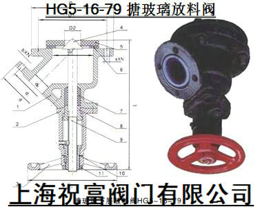 FLJ41H上展式放料閥
