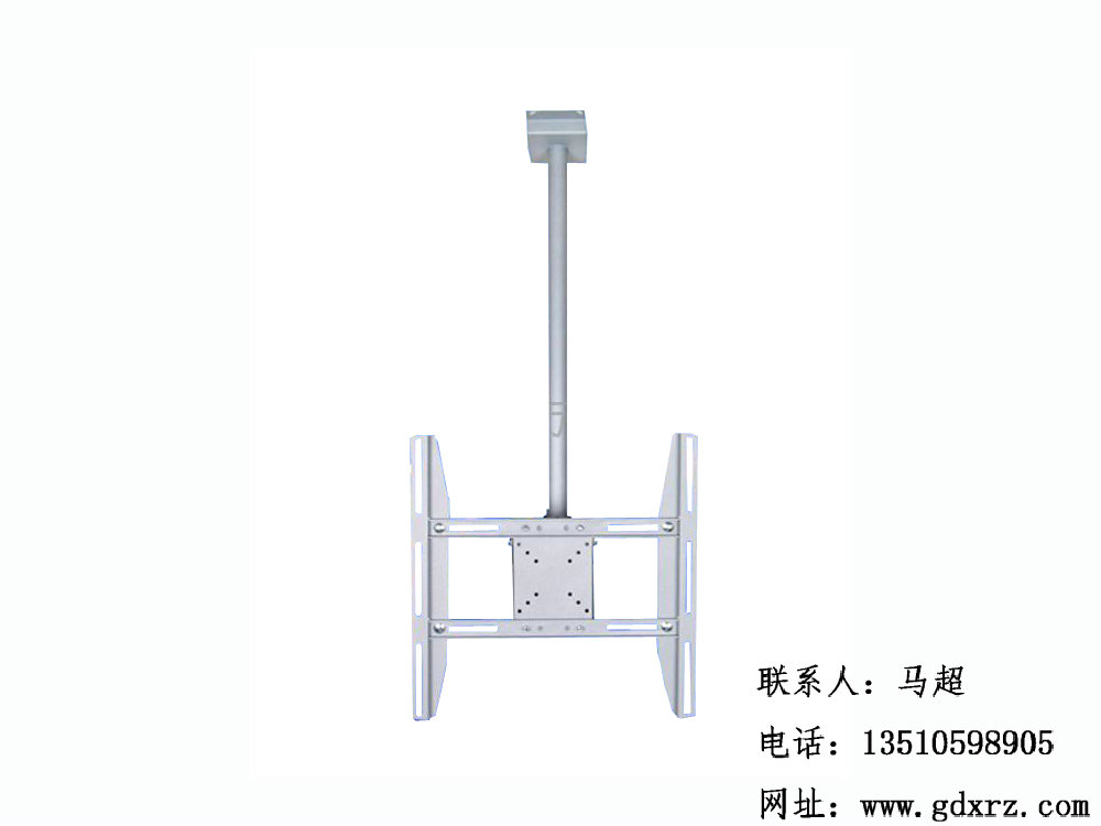 2米高電視機(jī)落地架，顯示屏移動(dòng)車，電視移動(dòng)支架，LCD電視移動(dòng)支架廣東仙人掌視訊