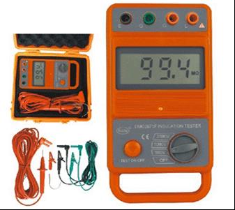專業(yè)生產(chǎn)DMG2671G數(shù)字絕緣電阻表，數(shù)字絕緣電阻表價(jià)格