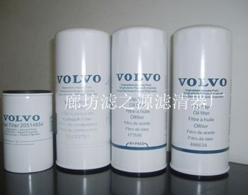 沃爾沃濾芯3825133