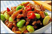 遠(yuǎn)泰飲食專業(yè)承接飯?zhí)蔑嬍彻芾?，餐飲承包，恩平學(xué)生飯餐營養(yǎng)搭配配送