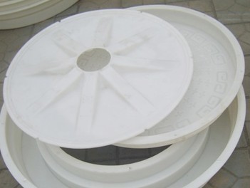 大量供應精密塑料模具加工 塑料井蓋模具 臺州 模具壽命長歐美工藝 價格合理