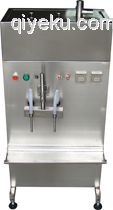 供應香精灌裝機、醬類灌裝機、膏體灌裝設備