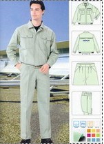 （石家莊新款工作服訂做公司）酷迪服飾