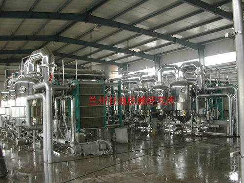 多效蒸發器|蘭石研究所|三效蒸發器|四效蒸發器