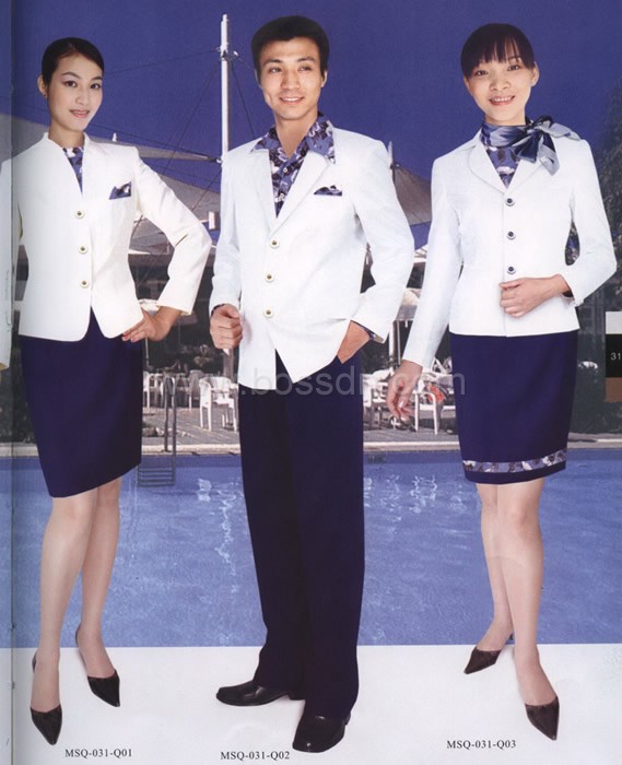 工作服設(shè)計(jì)|工作服定制|工作服公司|北京盛裝一族服裝有限公司