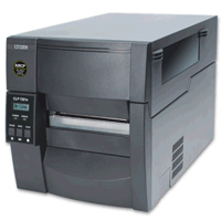 西鐵城CLP-4081工商兩用型條碼打印機(jī)/福州Citizen條碼機(jī)/福建吉科公司總代