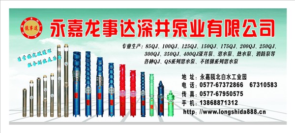 專業(yè)供應{gx}節(jié)能深井潛水泵|充水式深井潛水泵|充水多級深井潛水泵