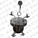 10-200ml壓力溶彈，水熱反應(yīng)釜，廠家{sx}威海環(huán)宇化機(jī)