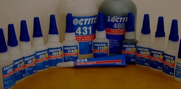 樂泰435快干膠,LOCTITE435,樂泰435膠水,20克/支