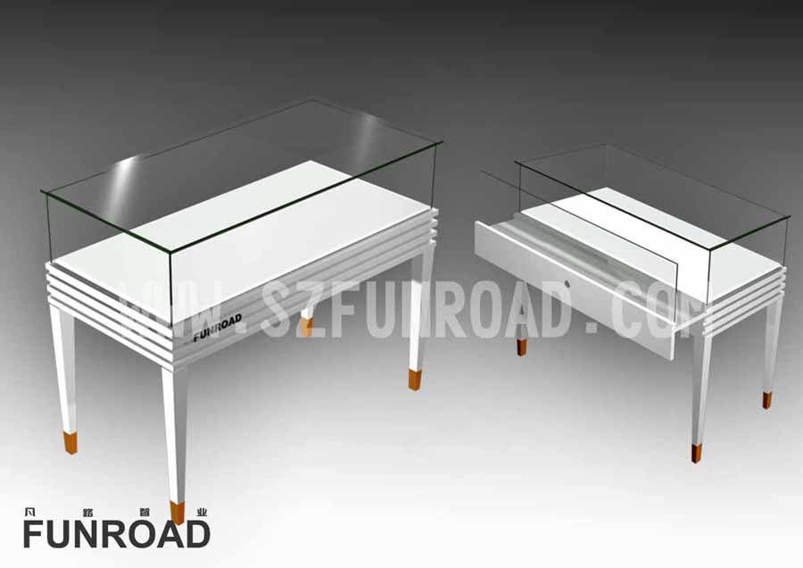鐘表展柜制作|深圳凡路智業(yè)展覽制作公司FUNROAD