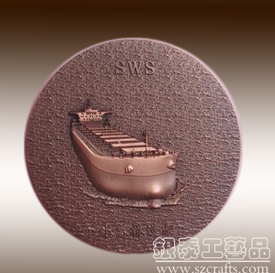 深圳銀泰訂做入色紀念章|中間貼紙紀念章,中間入色紀念章,銀泰工藝品有限公司