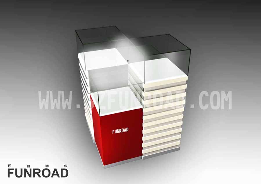 展示柜制作|深圳市凡路智業展覽有限公司FUNROAD