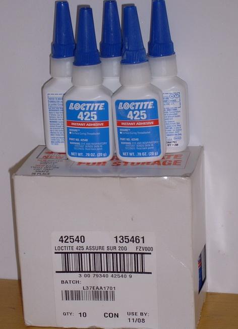 樂泰443快干膠,LOCTITE431,樂泰431膠水 20克/支