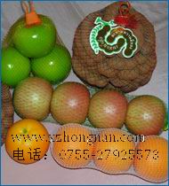 青島專業(yè)生產(chǎn)PE網(wǎng)眼袋，縮口網(wǎng)眼袋,平面網(wǎng)眼袋Y