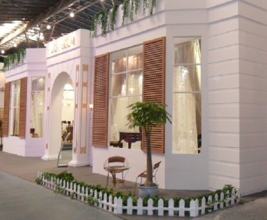 供應商供應上海展臺搭建 上海展臺搭建工廠 展會展位搭建