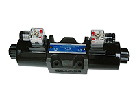 久岡電磁閥型號4WE6D-W120-20，4WE6C-W120-20