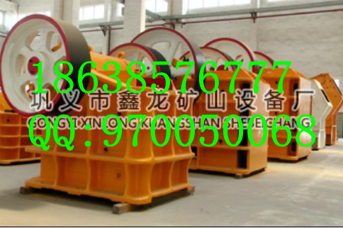 運城顎式破碎機/陜西顎式破碎機價格/安康顎式破碎機廠家Y