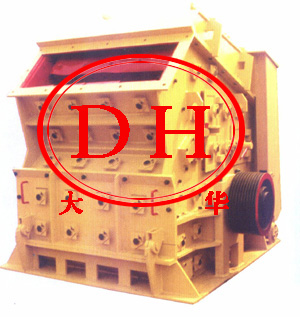 反擊式破碎機設備