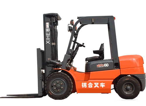 供應(yīng)3T合力柴油車