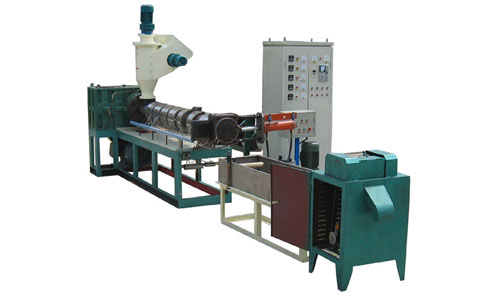 PVC顆粒機(jī)械,塑料再生顆粒機(jī)械設(shè)備,雄州塑機(jī)制造廠