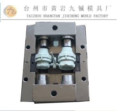  【賣】供應PVC排水管件模具制造加工 歐美工藝 歡迎來圖來樣加工-九鋮模具 