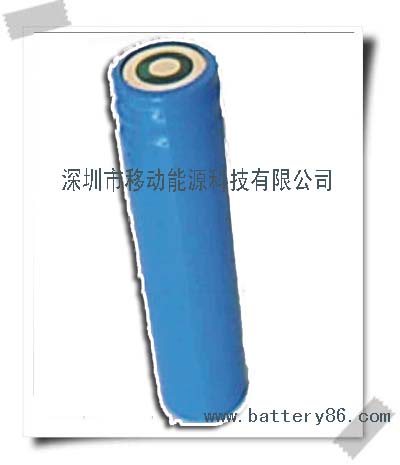 供應(yīng)，3.7V 2200MAH/18650手電筒鋰電池組