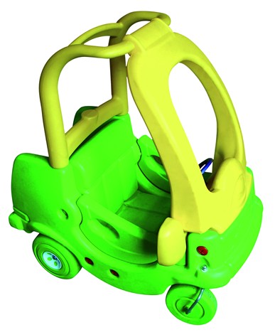 專業(yè)生產(chǎn)各類型童車模具、童車吹塑模具