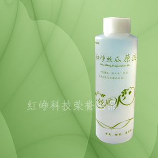  絲瓜水