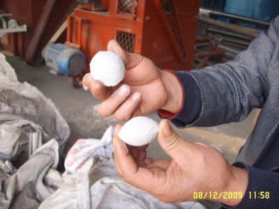 錳礦粉壓球設備